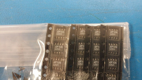 (1 PC) LTC1257IS8#PBF IC D/A CONV 12BIT VOLT OUT 8SOIC ROHS