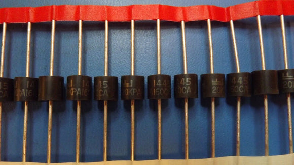 (1PC) 20KPA160CA LITTELFUSE TVS DIODE 160VWM 258VC AXIAL