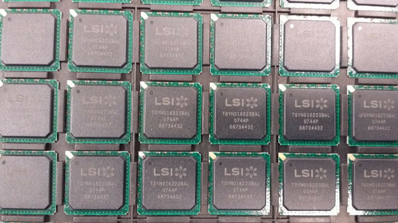 (1 PC) TSYN01622 LSI SONET/SDH/PDH/ATM Clock Synthesizer 208-PBGA