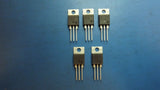(5PCS) Q4010LTHTP LITTELFUSE/TECCOR QDRC ALT 400V 10A 33/43V TO220