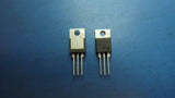 (5PCS) Q4010LTHTP LITTELFUSE/TECCOR QDRC ALT 400V 10A 33/43V TO220