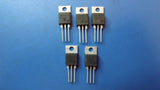 (5PCS) Q4010LTHTP LITTELFUSE/TECCOR QDRC ALT 400V 10A 33/43V TO220