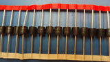 (5PCS) 15KPA40CA LITTELFUSE TVS DIODE 40V 65.8V P600
