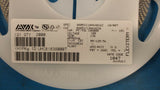 (25PC) 08051C104KAZ2A AVX MLCC-CERAMIC CAPACITOR 0.1UF 100V X7R 10% 0805 ROHS