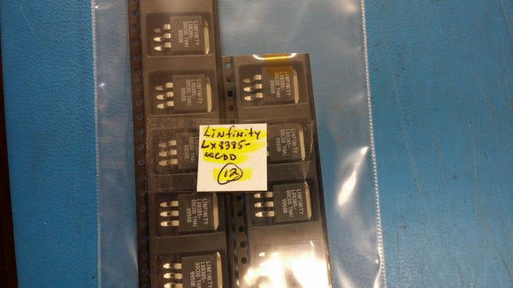 (2 PCS) LX8385-00CDD LINFINITY IC REG LIN POS ADJ 3A TO263 PWR