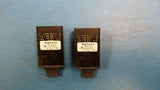 1 HFBR-5103 AGILENT 100Mbps FAST FIBER OPTIC TRANSCEIVER DUPLEX SC 1x9 9PIN FDDI