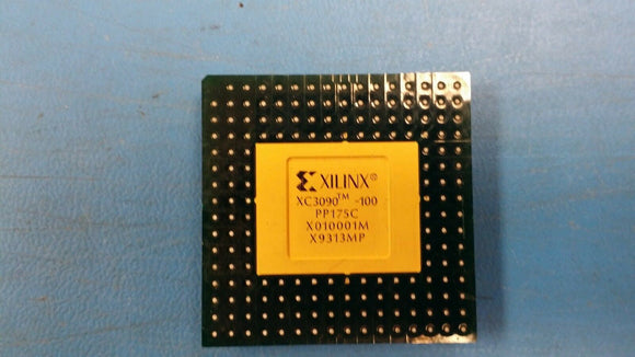 XC3090-100PP175C FPGA 320 CLBs 5000 Gates 100MHz 320-Cell CMOS PPGA175 (GOLD)