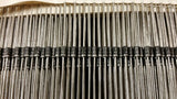 (50 PCS) 1N4003GP VISHAY DIODE GEN PURP 200V 1A DO204AL