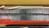 (50 PCS) 1N4003GP VISHAY DIODE GEN PURP 200V 1A DO204AL