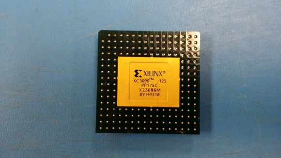 XC3090-125PP175C FPGA 320 CLBs 5000 Gates 125MHz 320-Cell CMOS PPGA175 (REF)