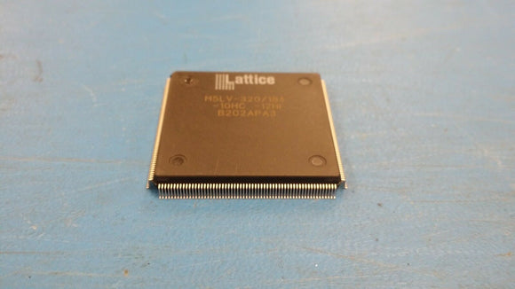 (1 PC) M5LV-320/184-10HC LATTICE EE PLD, 10ns, 320-Cell, CMOS, QFP240