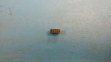 (5 PCS) SQW-105-01-F-D SAMTEC CONN RCPT 2MM 10POS Thru-Hole 2 ROWS ROHS