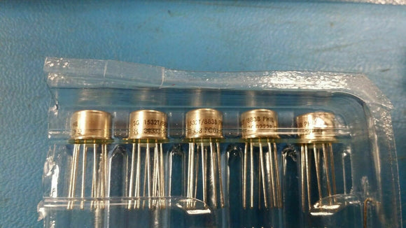 (1 PC) SG1532T/883B SGC Standard Regulator Pos 2V to 38V 0.1A 10-Pin TO-99