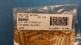 (100PCS) 4608X-102-472LF RES THKFLM NET 4.7K OHM 2% 1W 100PPM/ C ISOL 8SIP PIN