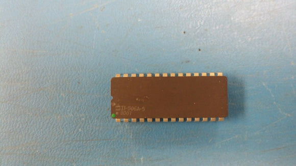 (1 PC) HI1-506A-5 HARRIS Single-Ended Multiplexer 1 Func 16 Channel CMOS CDIP28