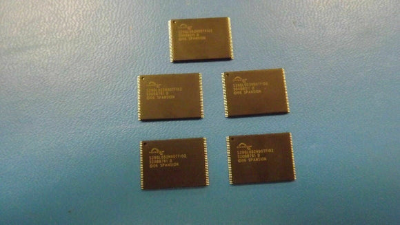 (1PCS) S29GL032N90TFI020 SPANSION IC FLASH 32M PARALLEL 56TSOP