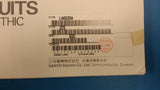 (1 pc) LA6525M SANYO 4-Channel Bridge Driver SOP-30 (MFP30SLF)