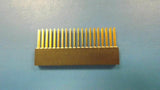(2PCS) PC-220-A-1A7-D TEKA Board Connector, 20 Contact, 2 Row, Female, Straight,