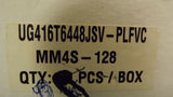 (1PC) UG416T6448JSV-PLFVC UNIGEN 128 MB 144P SODIMM PC100 Memory Module