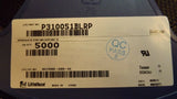 (25PCS) P3100S1BLRP LITTELFUSE/TECCOR SIDACTOR BI 275V 50A DO214AC 2L