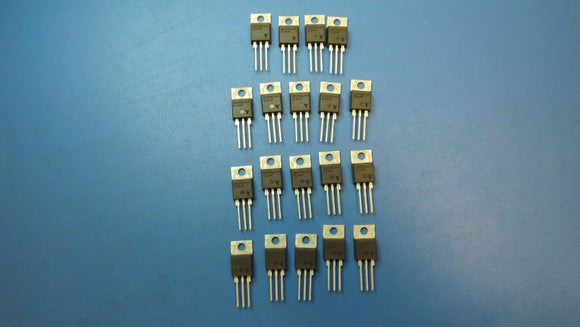 (19PCS) Q6006LH4TP LITTELFUSE TRIAC ALTERNISTOR 600V 6A TO220