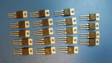 (19PCS) Q6006LH4TP LITTELFUSE TRIAC ALTERNISTOR 600V 6A TO220