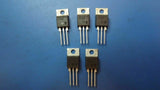 (5PCS) Q6010LH5 Q6010LH5TP LITTELFUSE/TECCOR TRIAC ALTERNISTOR 600V 10A TO220