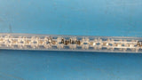 (25 PCS) HPWA-DL00-00000 AGILENT Single Color LED, Amber, Clear, 3mm 4Pin
