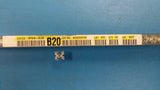 (25 PCS) HPWA-DL00-00000 AGILENT Single Color LED, Amber, Clear, 3mm 4Pin