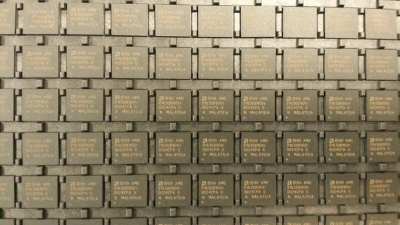 (1 PC) AM29DL163DB-90VRI AMD Flash, 1MX16, 90ns, VFBGA48