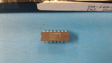 (1 PC) UA148DMQB FSC Op Amp 4 Func 6000uV Offset-Max BIPolar CDIP14