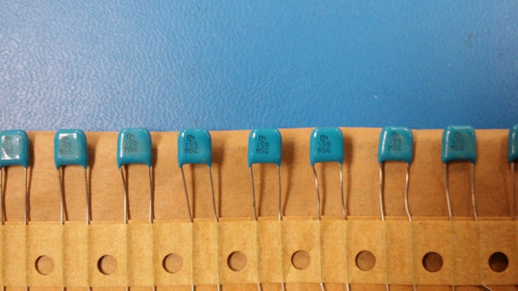 (10 PCS) RPE113Z5U155M50 MURATA CAPACITOR, CERAMIC, 50V,Z5U, 1.5uF, 20% RADIAL