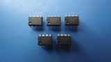 (5PCS) LM2594N-5.0 NSC IC REG BUCK 5V 0.5A 8-DIP