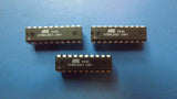 (5PCS) AT89C2051-24PI ATMEL IC MCU 8BIT 2KB FLASH 20DIP