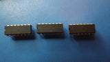 (10PCS) 74HC00N NXP NAND Gate, HC/UH Series, 4-Func, 2-Input, CMOS, PDIP14