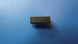 (10PCS) 74HC00N NXP NAND Gate, HC/UH Series, 4-Func, 2-Input, CMOS, PDIP14