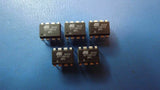 (5PCS) ATTINY12-8PC ATMEL IC MCU 8BIT 1KB FLASH 8DIP