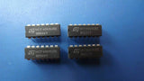 (5PCS) HCF4069UBE ST MICRO/SGS Inverter 6-Element CMOS 14-Pin PDIP