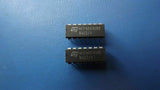 (5PCS) HCF4069UBE ST MICRO/SGS Inverter 6-Element CMOS 14-Pin PDIP