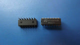 (5PCS) HCF4069UBE ST MICRO/SGS Inverter 6-Element CMOS 14-Pin PDIP