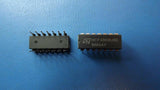 (5PCS) HCF4069UBE ST MICRO/SGS Inverter 6-Element CMOS 14-Pin PDIP