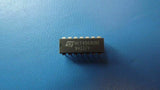 (5PCS) HCF4069UBE ST MICRO/SGS Inverter 6-Element CMOS 14-Pin PDIP
