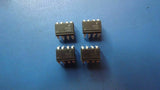 (5PCS) MCT62 FSC OPTOISO 5KV 2CH TRANSISTOR 8DIP