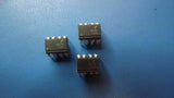 (5PCS) MCT62 FSC OPTOISO 5KV 2CH TRANSISTOR 8DIP
