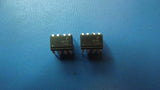 (5PCS) MCT62 FSC OPTOISO 5KV 2CH TRANSISTOR 8DIP