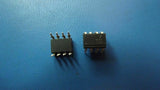 (5PCS) MCT62 FSC OPTOISO 5KV 2CH TRANSISTOR 8DIP