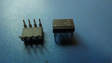 (5PCS) MCT62 FSC OPTOISO 5KV 2CH TRANSISTOR 8DIP