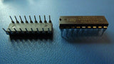 (5PCS) ULN2803A ST MICRO TRANS 8 NPN DARL 50V 500MA 18DIP