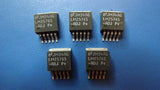 (5PCS) LM2576S-5.0 NSC IC REG BUCK 5V 3A TO263-5
