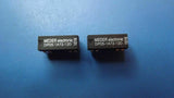(2PCS) DIP05-1A72-12D MEDER Reed Relay, 1 Form A, SPST-NO, 5V Molded DIP w/Diode